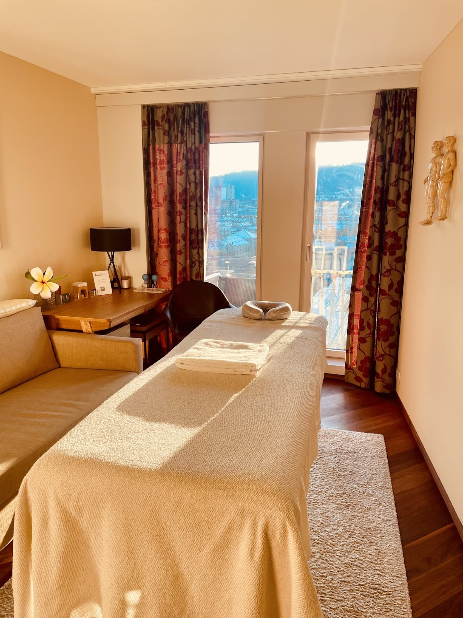 Zmassage Zurich Europaallee