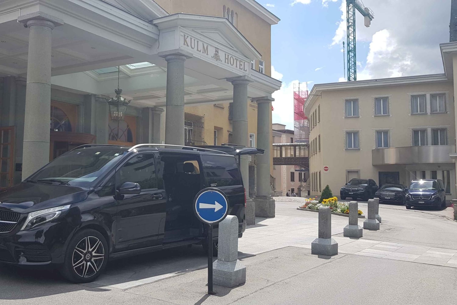 Zurich : transfert privé simple de l'aéroport à Zurich