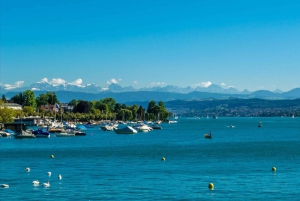 Zúrich: El mejor tour a pie de introducción de 2 horas con un lugareño