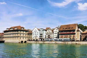 Zúrich: El mejor tour a pie de introducción de 2 horas con un lugareño