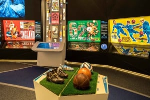 Zúrich: tour en autobús de 2 horas + Museo de la FIFA opcional