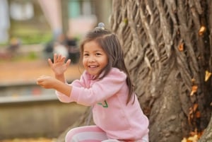 Visite à pied de Zurich 3 en 1 avec séance photo et dégustation