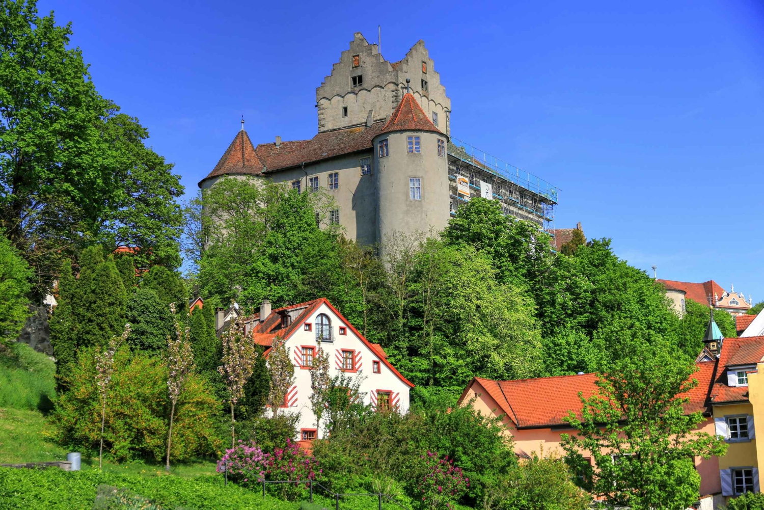 Zürich: Bustur til Europas højdepunkter i fire lande