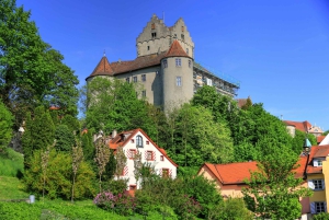 Zürich: Bustur til Europas højdepunkter i fire lande