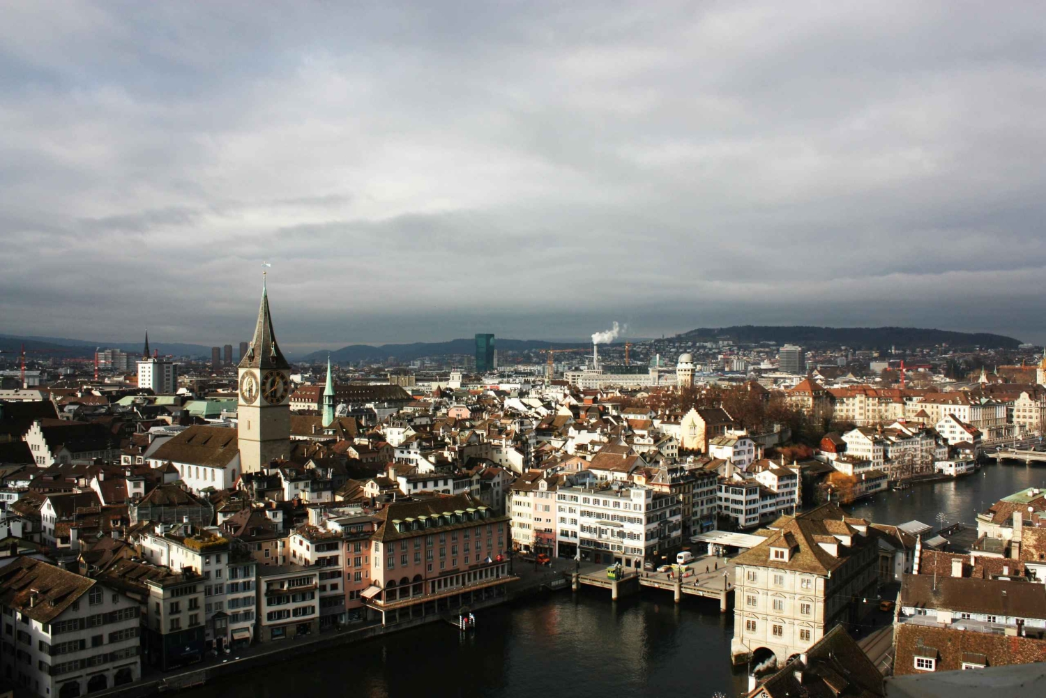Zurich: 7-Day Grand Switzerland Private Voyage