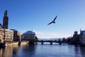 Zurich a journey through time, history and the Reformation