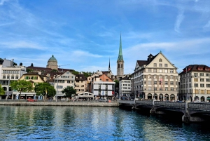 Zurich a journey through time, history and the Reformation