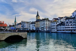 Zurich a journey through time, history and the Reformation