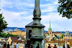 Zurich a journey through time, history and the Reformation