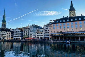 Zurich a journey through time, history and the Reformation