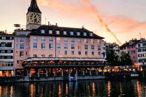 Zurich a journey through time, history and the Reformation