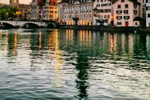 Zurich a journey through time, history and the Reformation