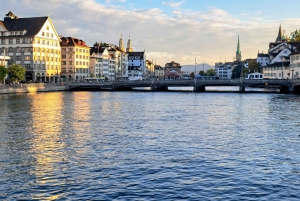 Zurich a journey through time, history and the Reformation