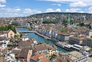 Zurich a journey through time, history and the Reformation