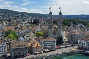 Zurich a journey through time, history and the Reformation