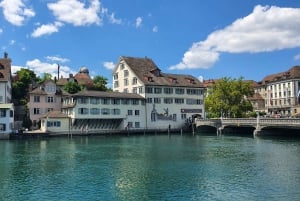 Zurich a journey through time, history and the Reformation