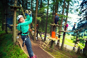 Zürich: Pilatus Gold- tai Silver-kierros.