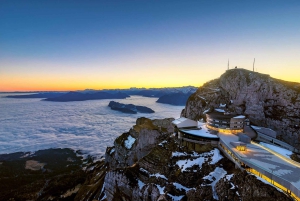 Zürich: Pilatus Gold- tai Silver-kierros.