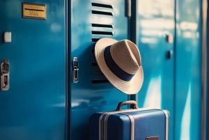 Zürich: Flyplass-layover-tur, toppattraksjoner med privat bil