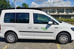 Zürich Lufthavn: Privat transport fra Zürich-området