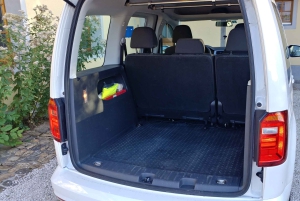 Zürich Lufthavn: Privat transport fra Zürich-området