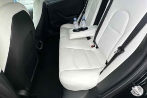 Aéroport de Zurich : Transfert privé vers/depuis Lucerne