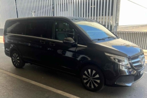 Aéroport de Zurich : Transfert privé vers/depuis Lucerne