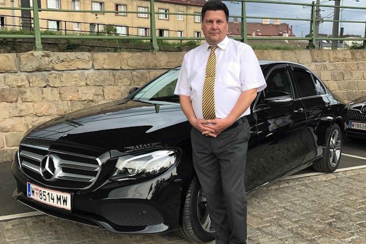 Luchthaven Zürich naar stadsrit