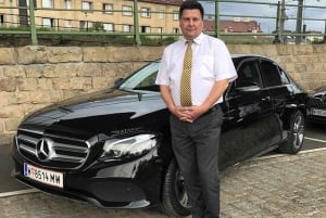 Zürichin lentokentältä kaupunkiin