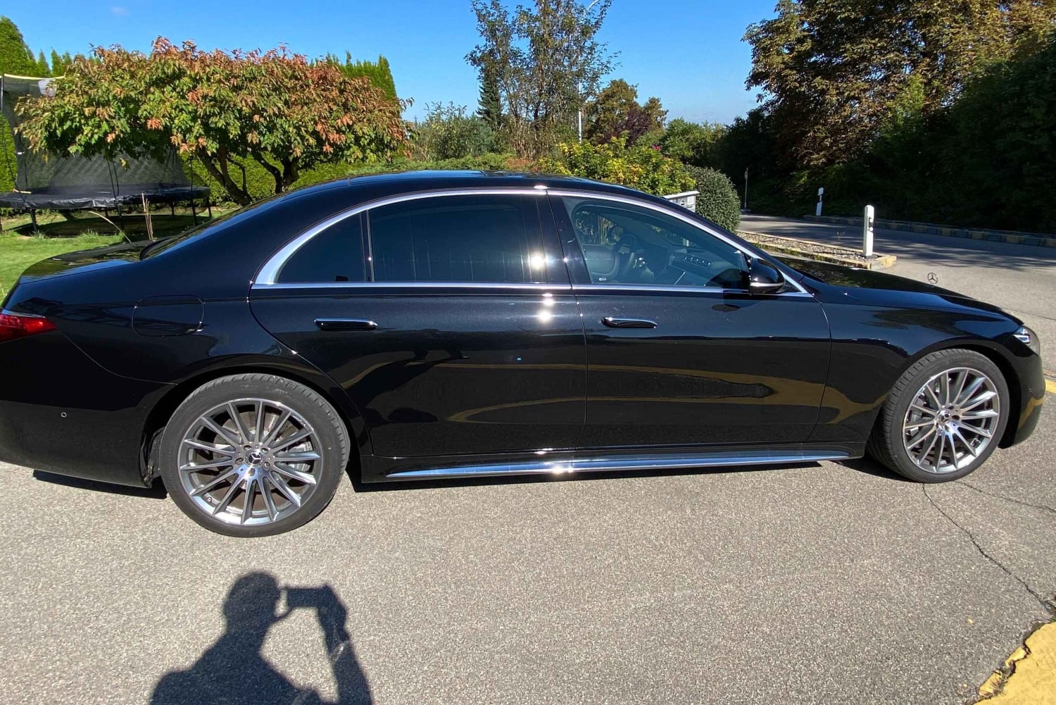 Yksityinen kuljetus Zürichin lentokentältä Zürichin kaupunkiin