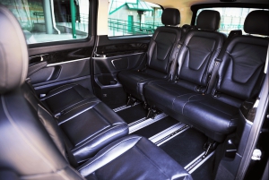 Lufthavnstransport i Zürich: Stressfri fra/til Zürich by