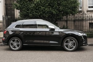 Lufthavnstransport i Zürich: Stressfri fra/til Zürich by