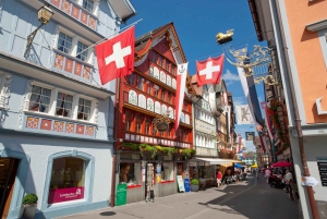 Zürich: Appenzell Day-Trip with Cheese & Chocolate Tastings