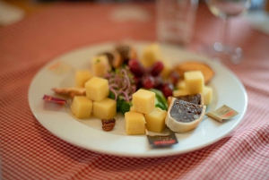 Zürich: Appenzell Day-Trip with Cheese & Chocolate Tastings