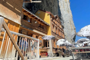 Zürich: Appenzeller Berge, See und Käserei Tagesausflug