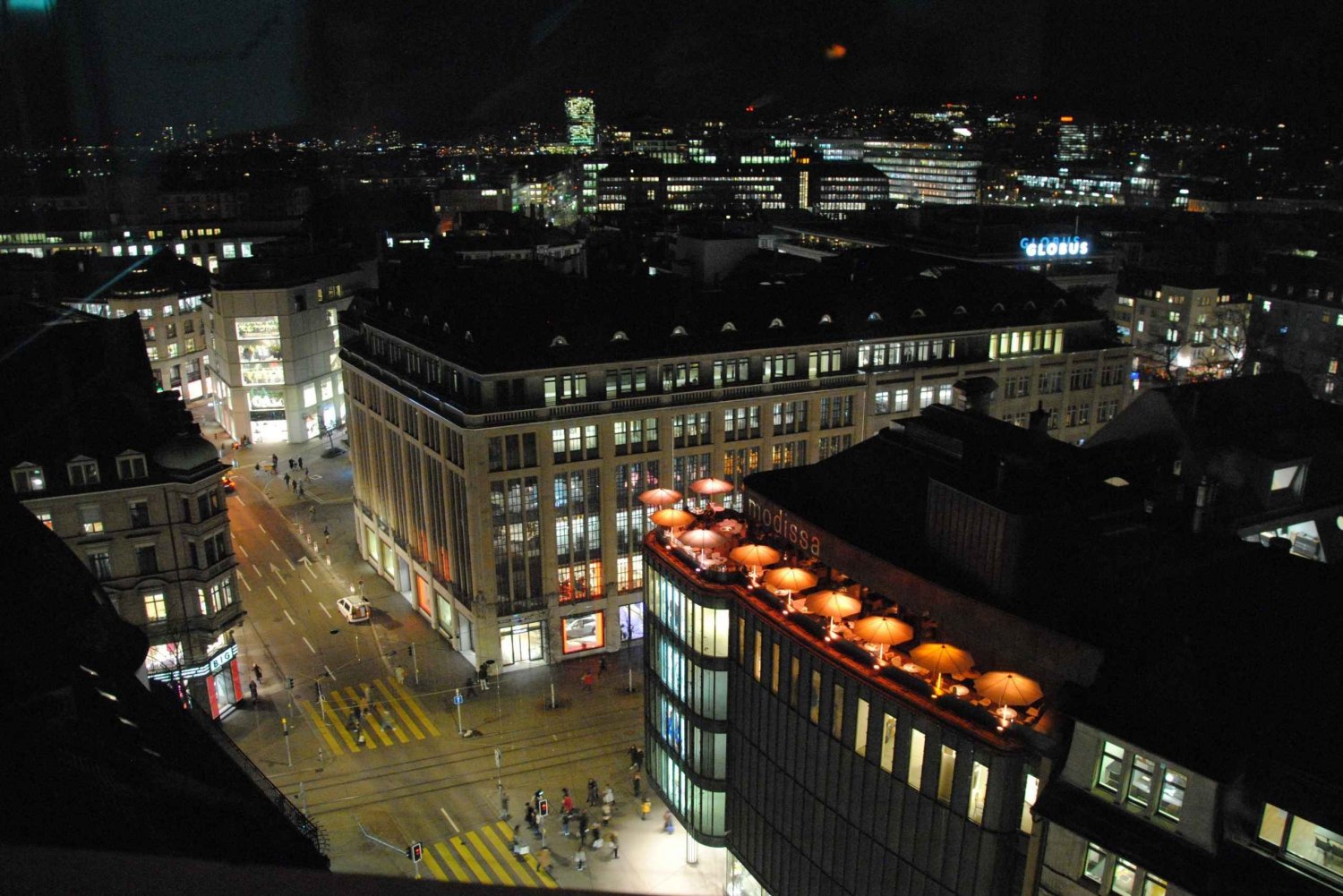 Zurich: bar tour