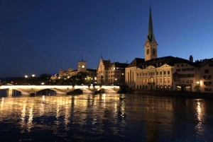 Zurich: bar tour