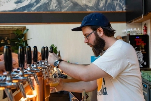 Zurich Beer Tour - tasting tour with a local beer expert