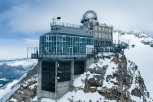 Zurigo/Berna/Interlaken/Lucerna: viaggio a Jungfrau e Lauterbrunnen