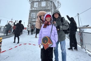 Zurigo/Berna/Interlaken/Lucerna: viaggio a Jungfrau e Lauterbrunnen