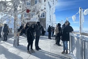 Zurigo/Berna/Interlaken/Lucerna: viaggio a Jungfrau e Lauterbrunnen