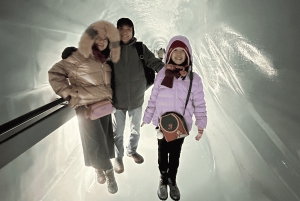 Zurigo/Berna/Interlaken/Lucerna: viaggio a Jungfrau e Lauterbrunnen