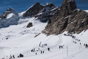 Zurigo/Berna/Interlaken/Lucerna: viaggio a Jungfrau e Lauterbrunnen