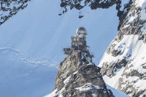 Zurigo/Berna/Interlaken/Lucerna: viaggio a Jungfrau e Lauterbrunnen