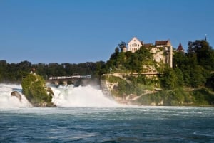 Zurich : Excursion d'une journée en bus dans la Forêt-Noire, le Titisee et les chutes du Rhin