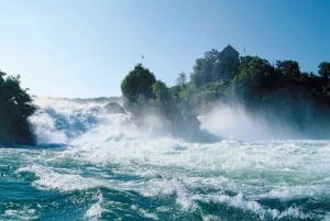 Zurich : Excursion d'une journée en bus dans la Forêt-Noire, le Titisee et les chutes du Rhin