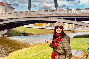 GRATIS FOTO i Zürich promenad linbana panorama sjön Zürich