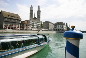 Zürich Card: Save on Attractions, Transport, and Dining