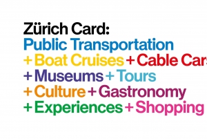 Zürich Card: Save on Attractions, Transport, and Dining