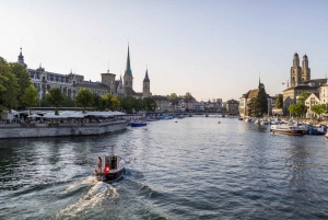 Zürich Card: Save on Attractions, Transport, and Dining